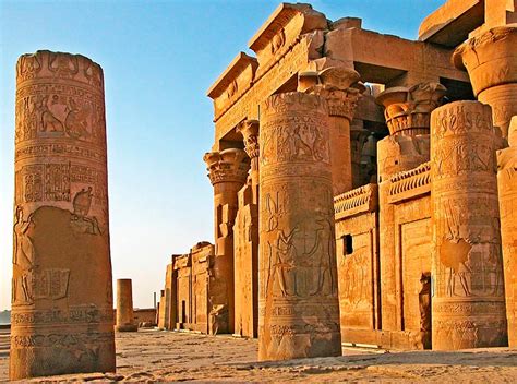 Kom Ombo: An Egyptian Temple Dedicated to Two Rival Gods | Ancient Origins