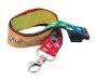 Promotional 25mm Recycled RPET Dye Sublimation Lanyards Printed with your Logo at GoPromotional