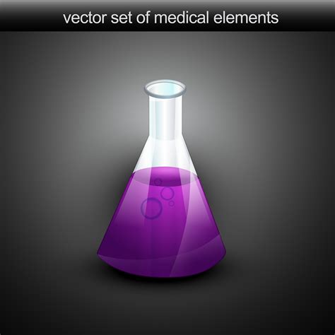 vector flask 221530 Vector Art at Vecteezy