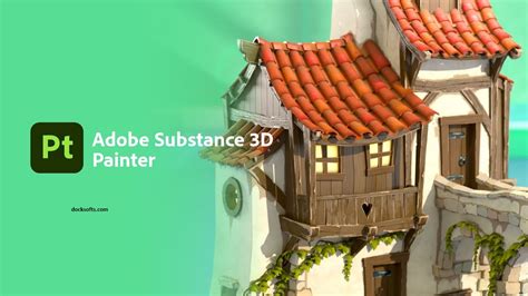 Adobe Substance 3D Painter Free 2023