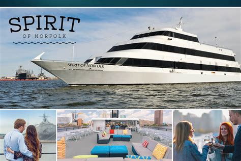 Spirit Cruises - Virginia Beach Visitors Guide