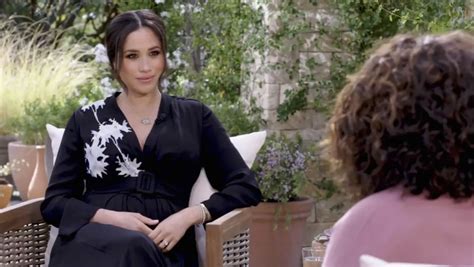 Meghan Markle’s Oprah Interview Outfit Has Its Own Powerful Message