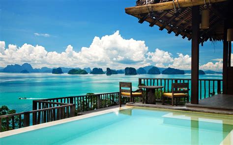 The World’s Most Romantic Hotels and Resorts | Romantic beach getaways, Best honeymoon ...