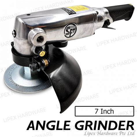 Angle Grinder 7 inch | Lipex Hardware Pte Ltd | Singapore