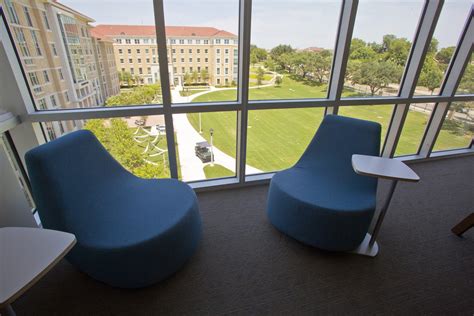 Comfort and Flexibility at New Residence Halls - TCU Magazine