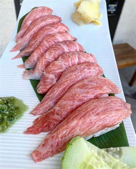 TORO TUNA SOOOO FRESH @hikarisushilv 🍣 ALL YOU CAN EAT SUSHI 🍣👈🏻 ADD AYCE SASHIMI FOR $5 MORE 💥 ...