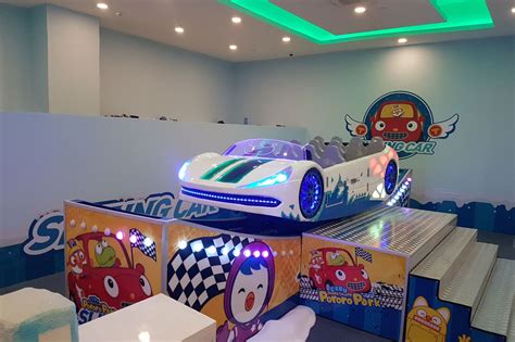 First Pororo theme park in PH opens in Cebu | ABS-CBN News