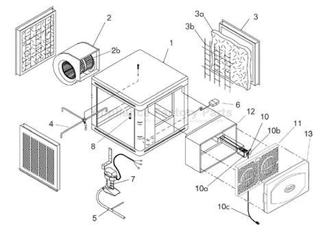 Swamp Cooler: Swamp Cooler Parts