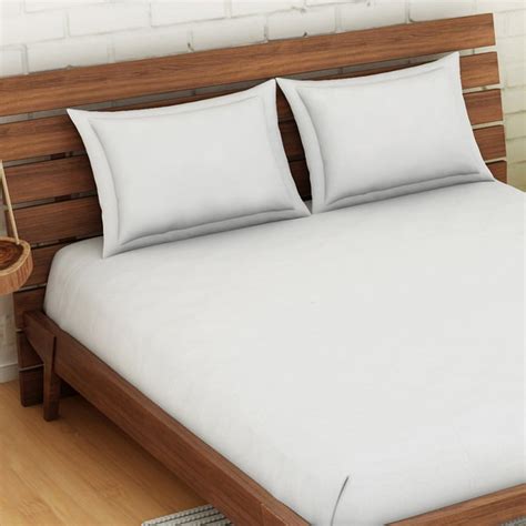 Buy SPACES Softshield Queen Mattress Protector from Spaces at just INR 2799.0