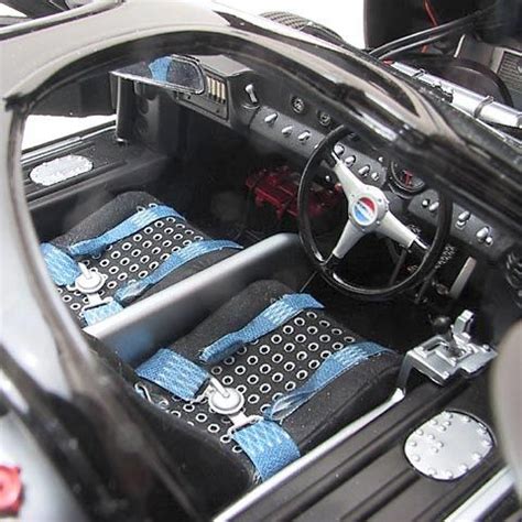 Ford Gt40 Mk2 Interior