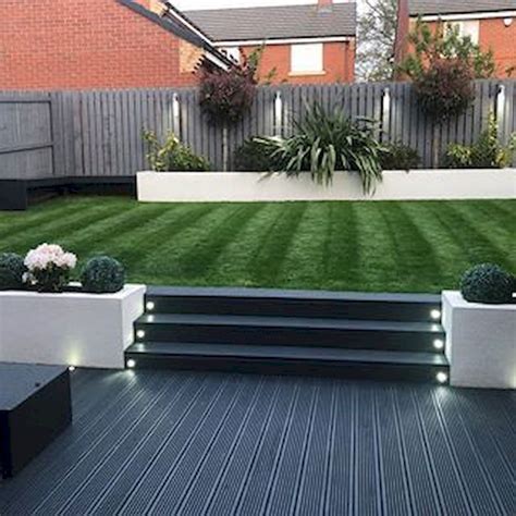 40 Fabulous Modern Garden Designs Ideas For Front Yard and Backyard ...