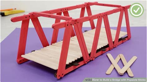 Popsicle Stick Bridge Projects - TechiAzi