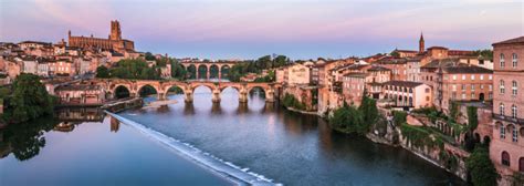 Visiter Albi - Que faire à Albi