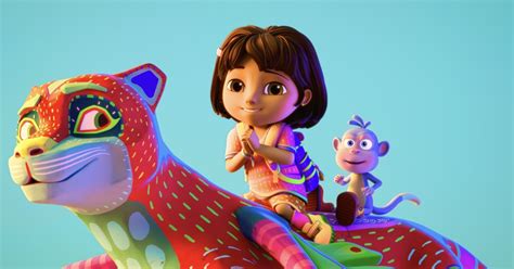 'Dora the Explorer' Is Rebooting With A Paw Patrol Assist