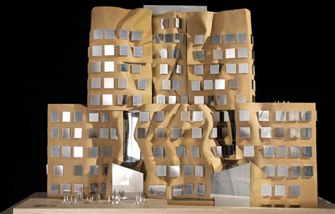 Frank Gehry Buildings - The Architect's Look