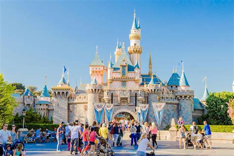Visitar el parque de Disneyland de Anaheim: Guía turismo Anaheim