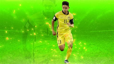 Arif Aiman missing from Harimau Malaya training? | Sports & Fitness | The Vibes