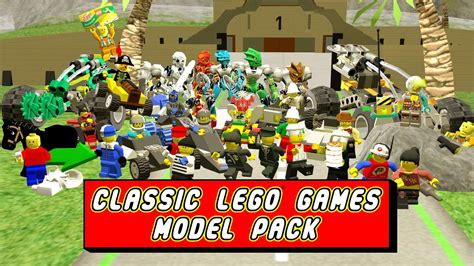 Garry's Mod 13 - Модельки LEGO