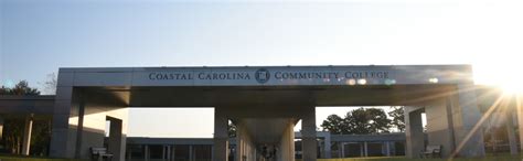 About Coastal - Coastal Carolina Community College