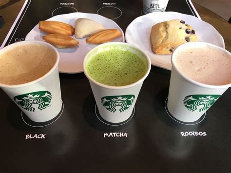 Starbucks Tea Latte Review: Here's Which One To Order - Chatelaine