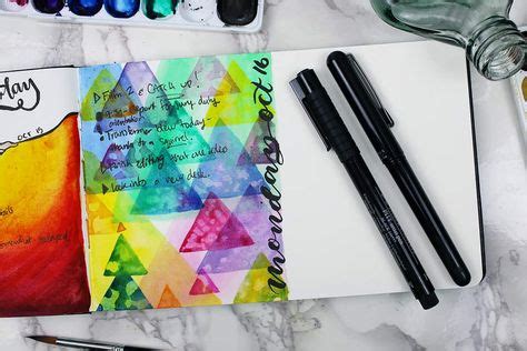 180 Watercolor Journaling ideas in 2021 | art journal inspiration, art journal, watercolor