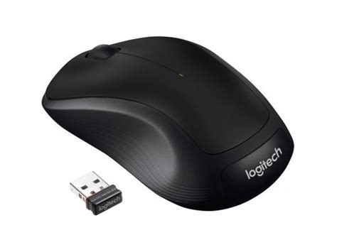 Logitech M310 Black Wireless Laser Mouse