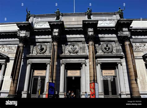 Royal Museums of Fine Arts of Belgium,Brussels,Belgium Stock Photo - Alamy