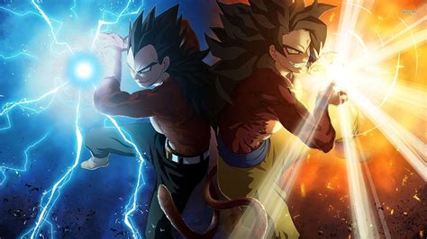 Goku SSGSS Desktop HD Wallpapers - Wallpaper Cave