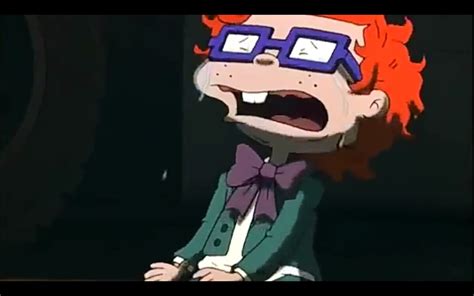 Chuckie crying in Rugrats in Paris | The Parody Wiki | Fandom