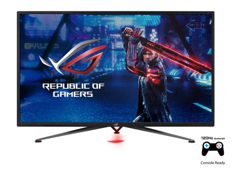 ROG Strix XG438QR | Gaming monitors｜ROG - Republic of Gamers｜ROG Global