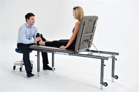 Adjustable Height Treatment Table | Multi-Purpose | Physical Therapy