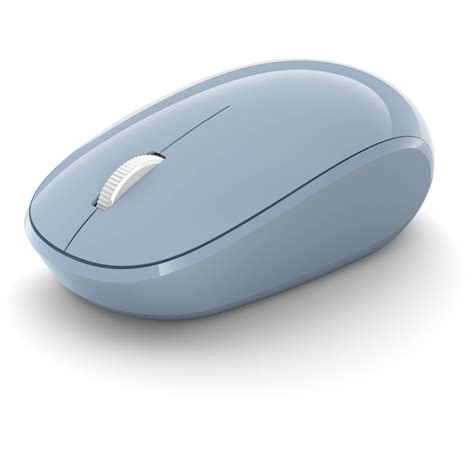 Microsoft Bluetooth Mouse (Pastel Blue) RJN-00013 B&H Photo Video