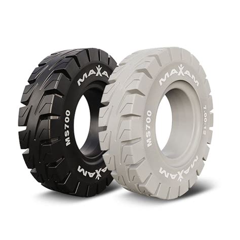 Maxam MS700 Solid Tire | Construction Equipment