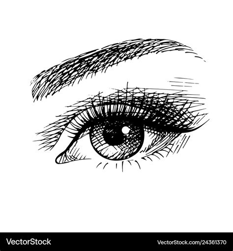 Incredible Compilation of Over 999 Eye Sketch Images - Full 4K Quality