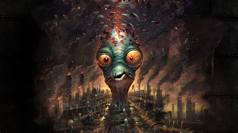 Oddworld: New 'n' Tasty - That Would Blow My Mind | Steam Trading Cards ...