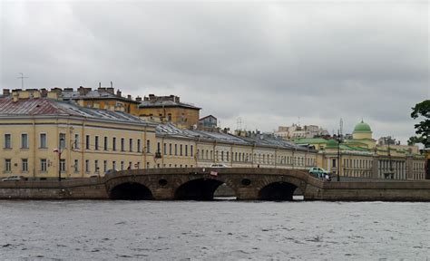 Photo blog: St Petersburg-bridges