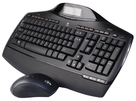 Logitech Cordless Desktop MX 5500 Revolution Reviews and Ratings - TechSpot