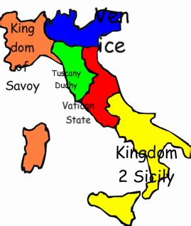 ITALY BEFORE UNIFICATION 1861 by BlogmasterPg on DeviantArt