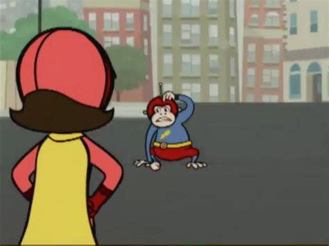 WordGirl and Captain Huggy Face, Part 2/Gallery | WordGirl Wiki | Fandom