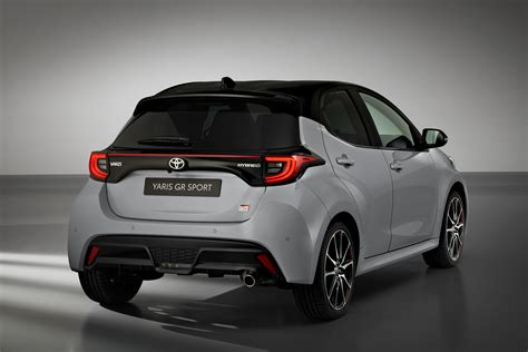 Photo 5 - Toyota Yaris GR Sport studio - Toyota Yaris (2022). Nouvelle finition et nouveaux tarifs