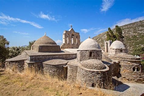 Naxos Half Day History And Culture Guided Tour