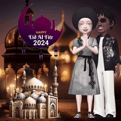 Eid Al Fitr 2024 Eid 2024 GIF - Eid al Fitr 2024 Eid 2024 Eid Mubarak ...