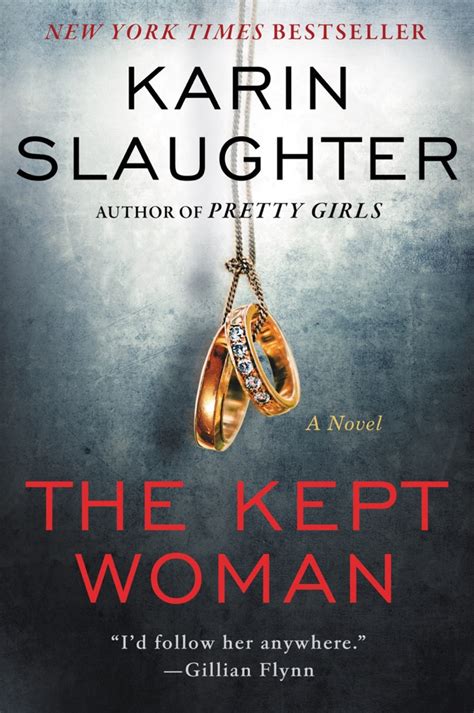 The Kept Woman by Karin Slaughter Book Summary, Reviews and E-Book Download