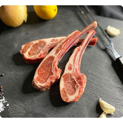 Margra Lamb Chops 470-500g – The Tasteful Selections