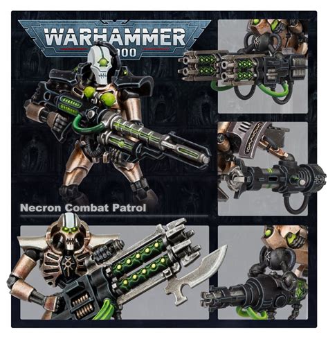 Combat Patrol: Necrons | Fizzy Game & Hobby Store