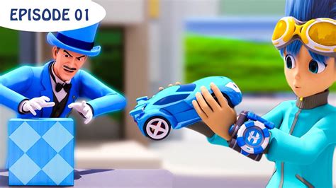 Watch Car Hindi | Missing Bluewill | The Power Battle हिंदी कार्टून Animated Series for Kids ...