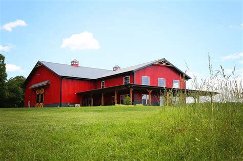 Pole Barn Uses - Not Just For the Farm Anymore - Sheds Direct, Inc.