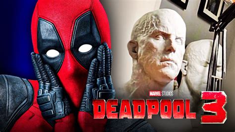 Deadpool 3: First Behind-the-Scenes Photo Teases Makeup Work