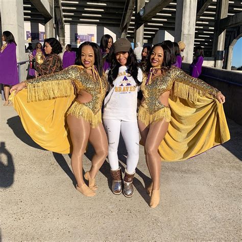 SUNJAI WILLIAMS on Instagram: “I love y’all!!! My sisters continue to make me proud! 💜💛💜💛 @sweet ...