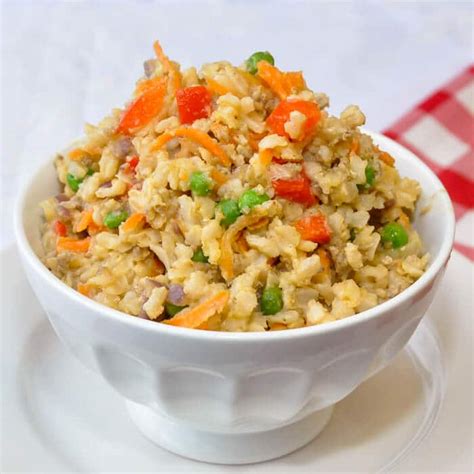 Egg Fried Rice with Vegetables - and a little spicy too, if you like!